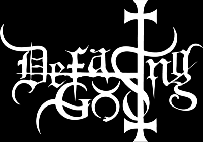 logo Defacing God